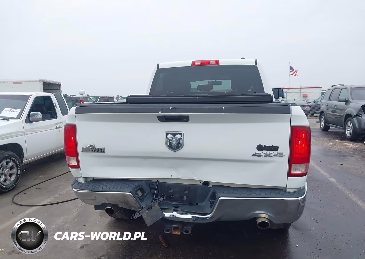 2012 Ram 1500 Big Horn VIN:1C6RD7LTXCS107650 - 16