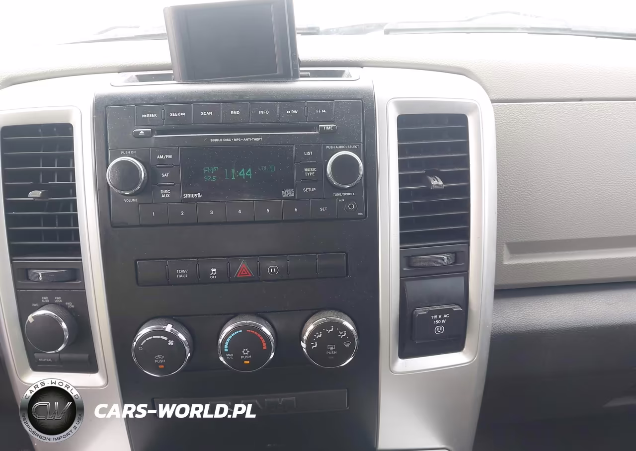 2012 Ram 1500 Big Horn VIN:1C6RD7LTXCS107650 - 18