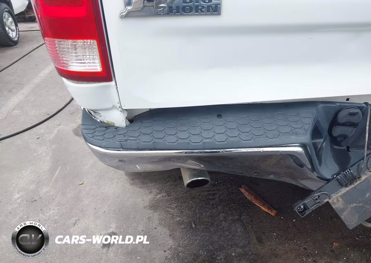 2012 Ram 1500 Big Horn VIN:1C6RD7LTXCS107650 - 19