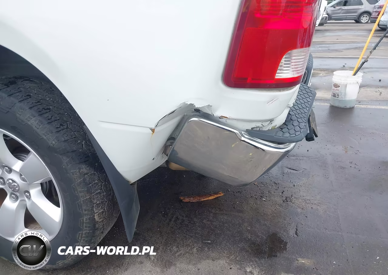 2012 Ram 1500 Big Horn VIN:1C6RD7LTXCS107650 - 20