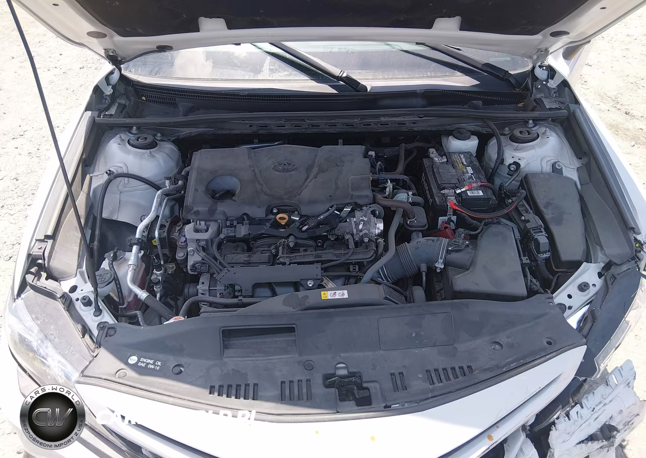 2022 Toyota Camry Se VIN:4T1G11AK7NU052805 - 10