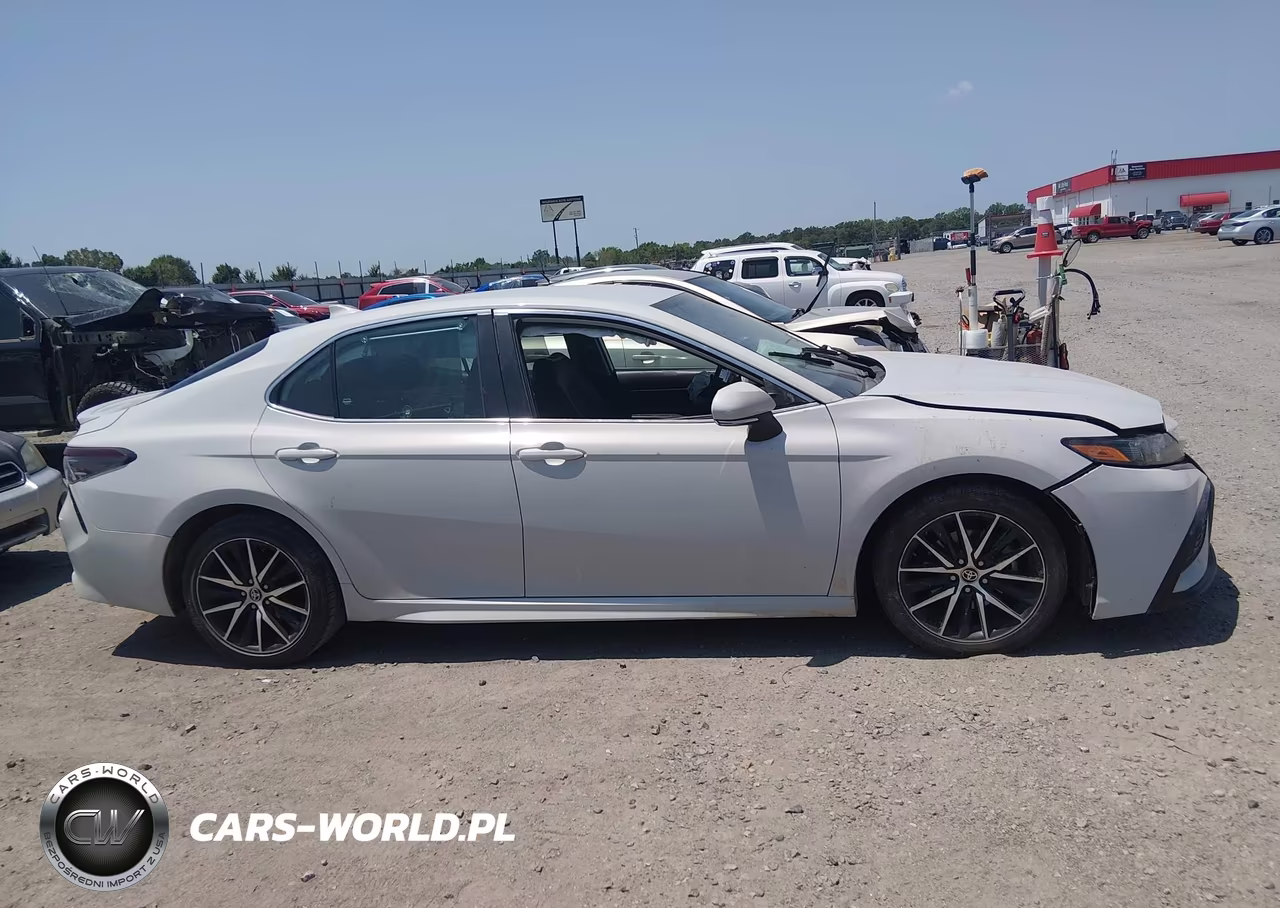 2022 Toyota Camry Se VIN:4T1G11AK7NU052805 - 13