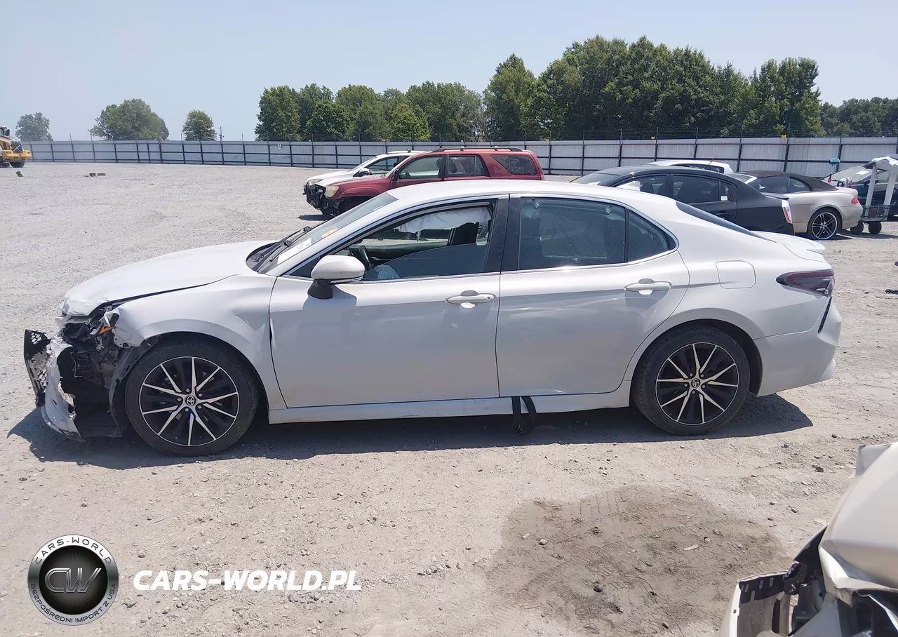 2022 Toyota Camry Se VIN:4T1G11AK7NU052805 - 14