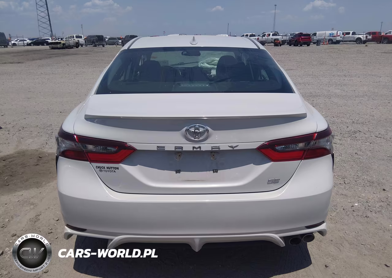 2022 Toyota Camry Se VIN:4T1G11AK7NU052805 - 16