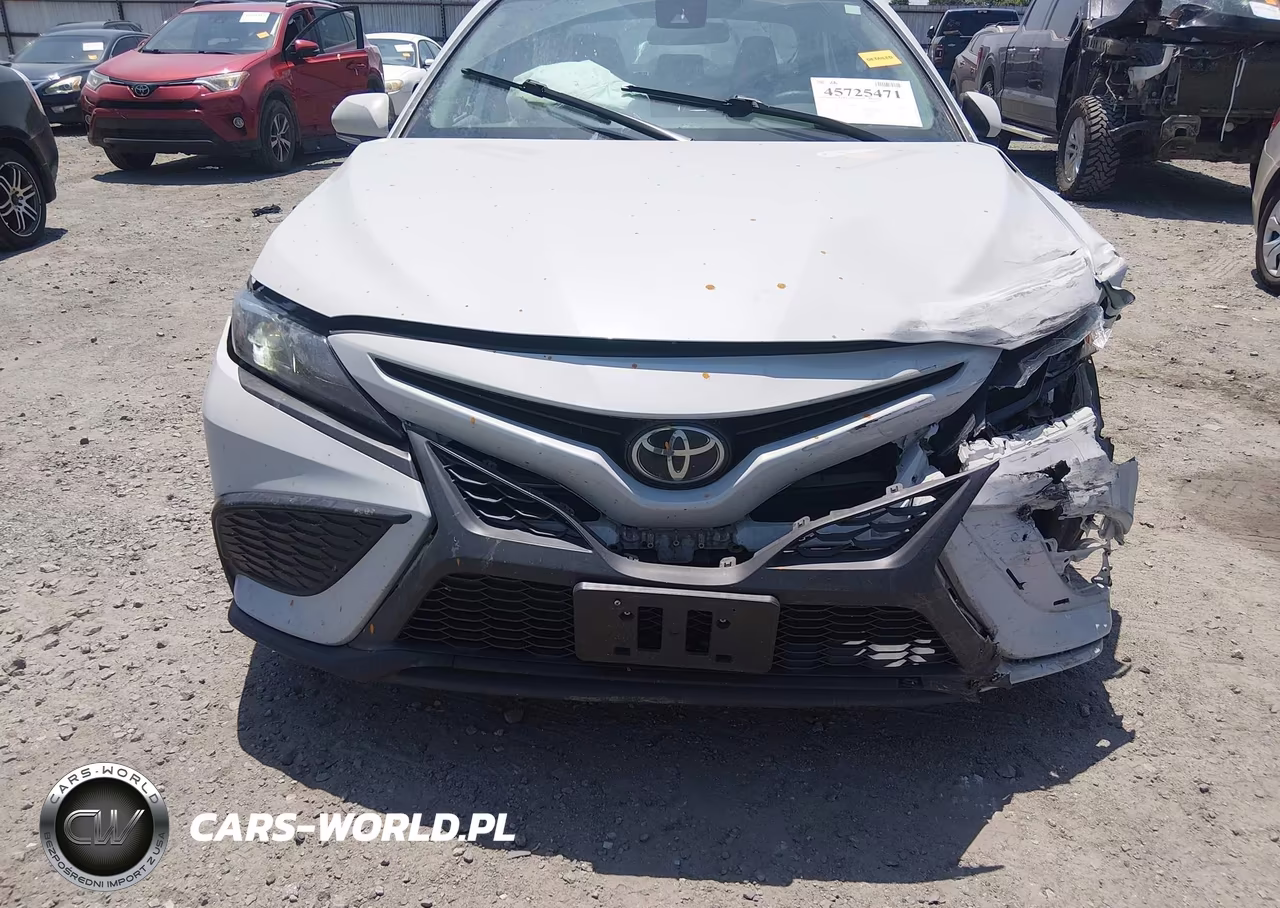 2022 Toyota Camry Se VIN:4T1G11AK7NU052805 - 17