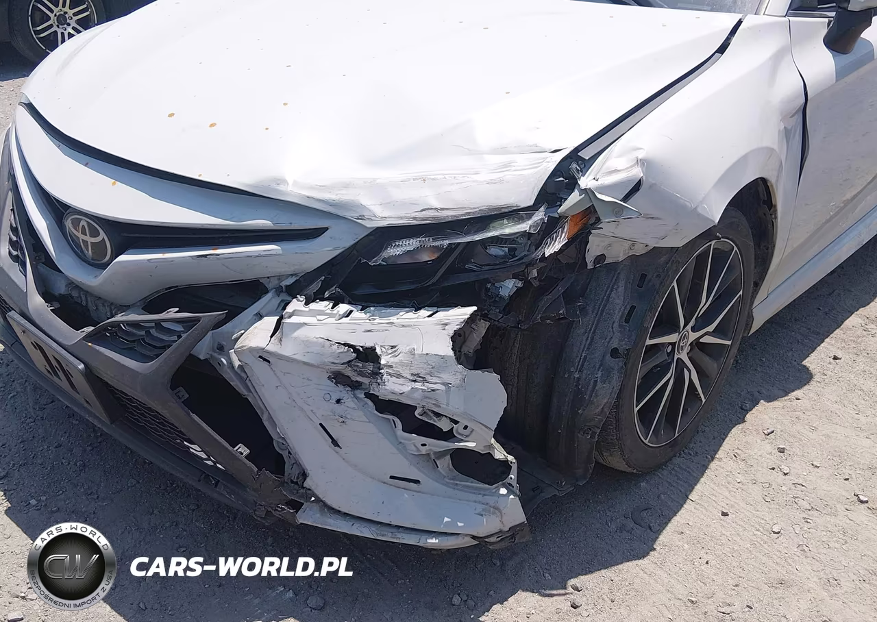 2022 Toyota Camry Se VIN:4T1G11AK7NU052805 - 6