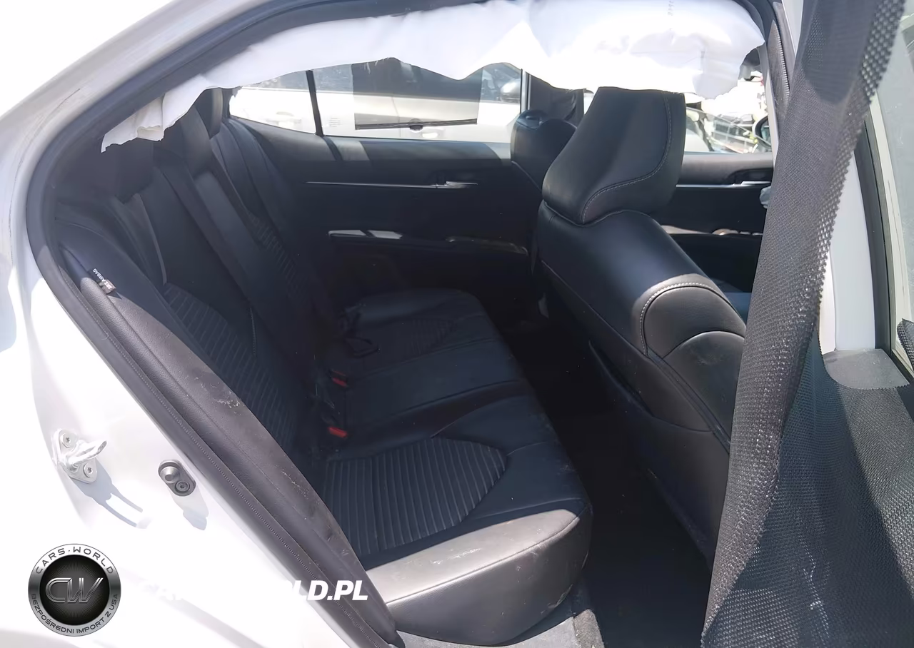 2022 Toyota Camry Se VIN:4T1G11AK7NU052805 - 8