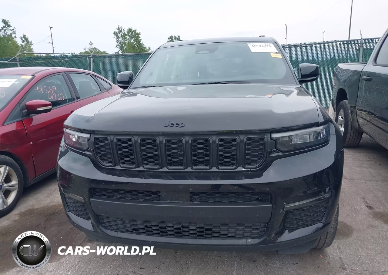 2024 Jeep Grand Cherokee L Limited 4X4 VIN:1C4RJKBG3R8530097 - 13