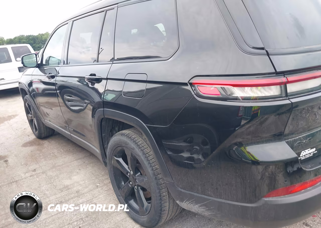 2024 Jeep Grand Cherokee L Limited 4X4 VIN:1C4RJKBG3R8530097 - 15