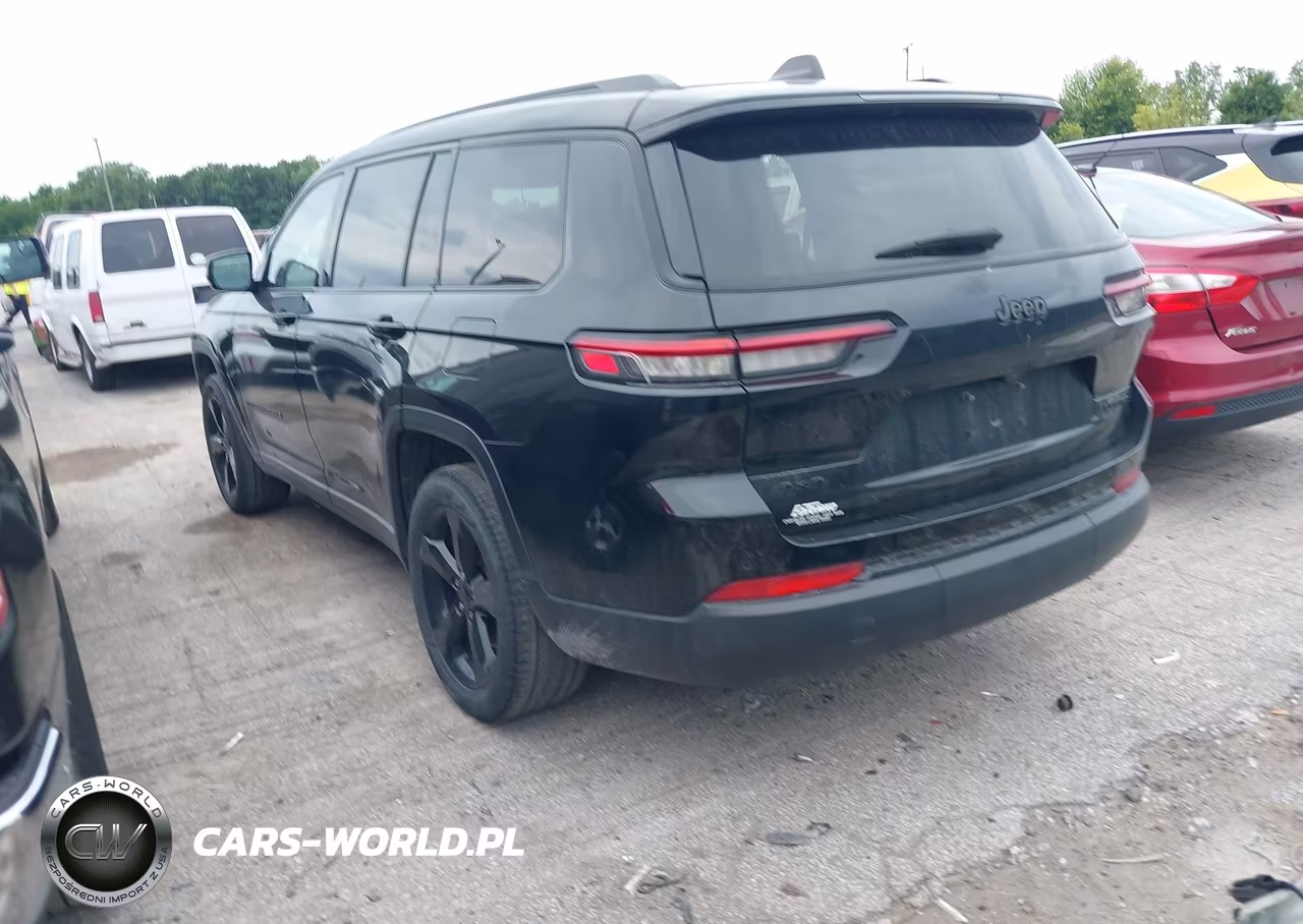 2024 Jeep Grand Cherokee L Limited 4X4 VIN:1C4RJKBG3R8530097 - 3