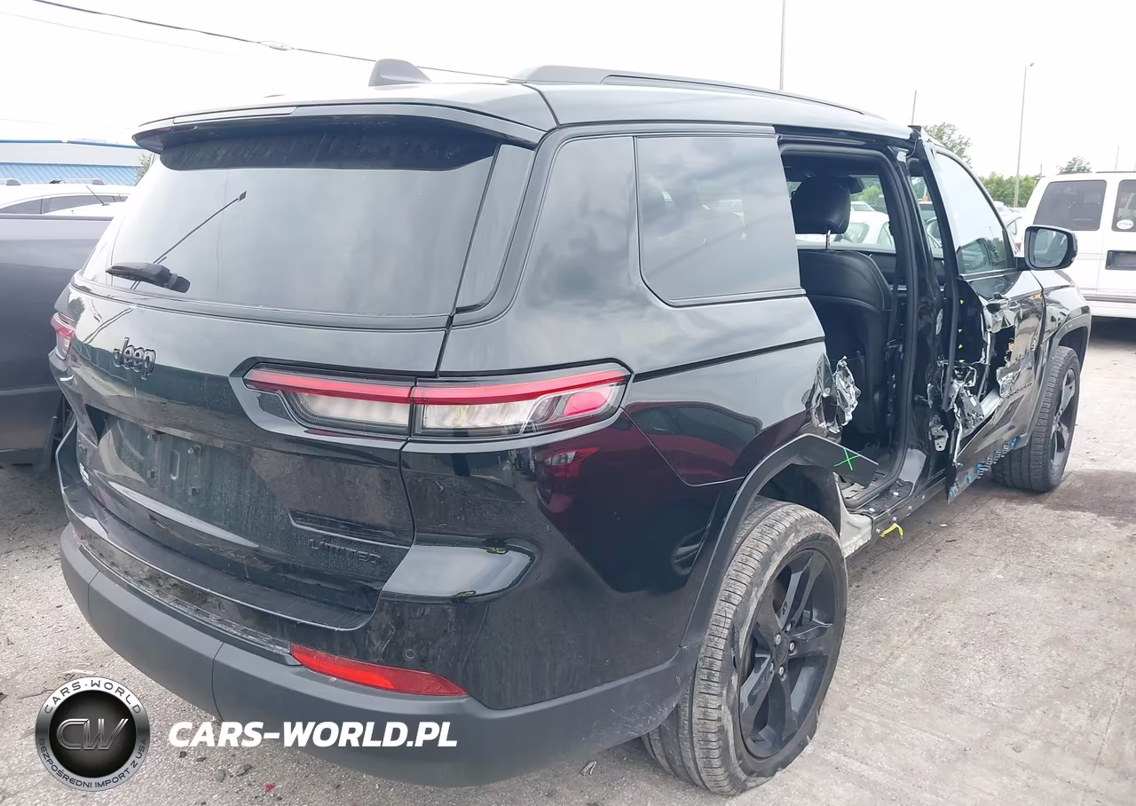 2024 Jeep Grand Cherokee L Limited 4X4 VIN:1C4RJKBG3R8530097 - 4
