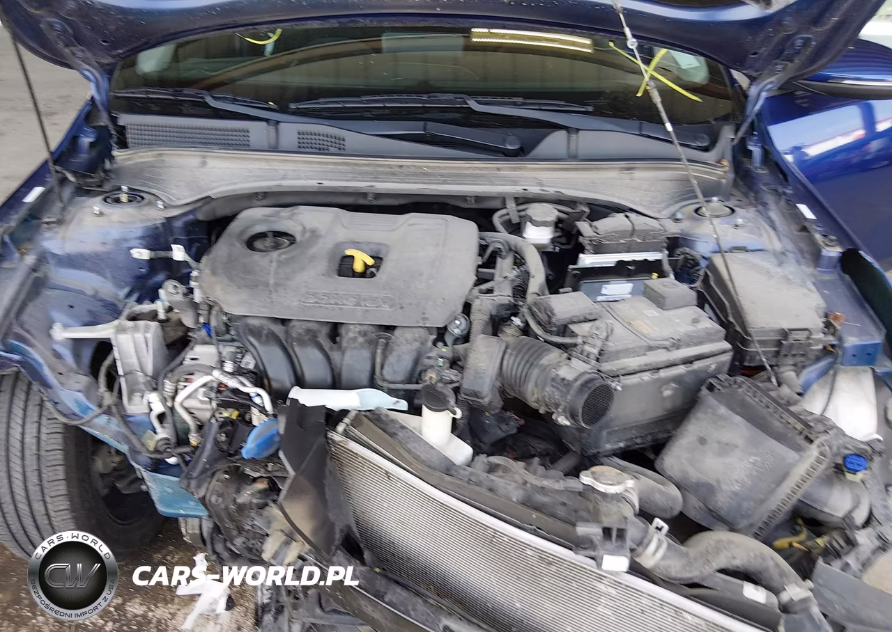 2022 Kia Forte Lxs VIN:3KPF24AD4NE475193 - 10