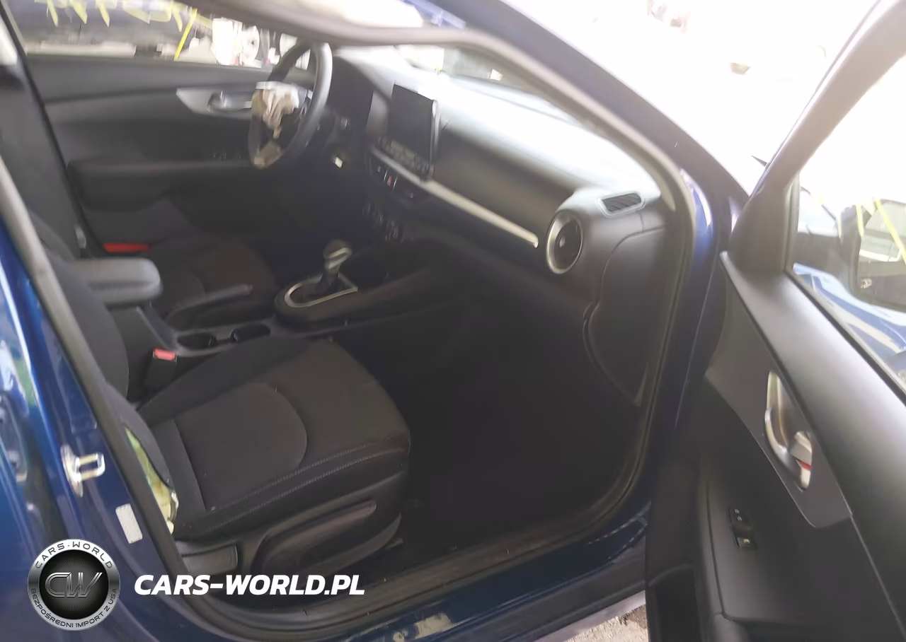 2022 Kia Forte Lxs VIN:3KPF24AD4NE475193 - 5