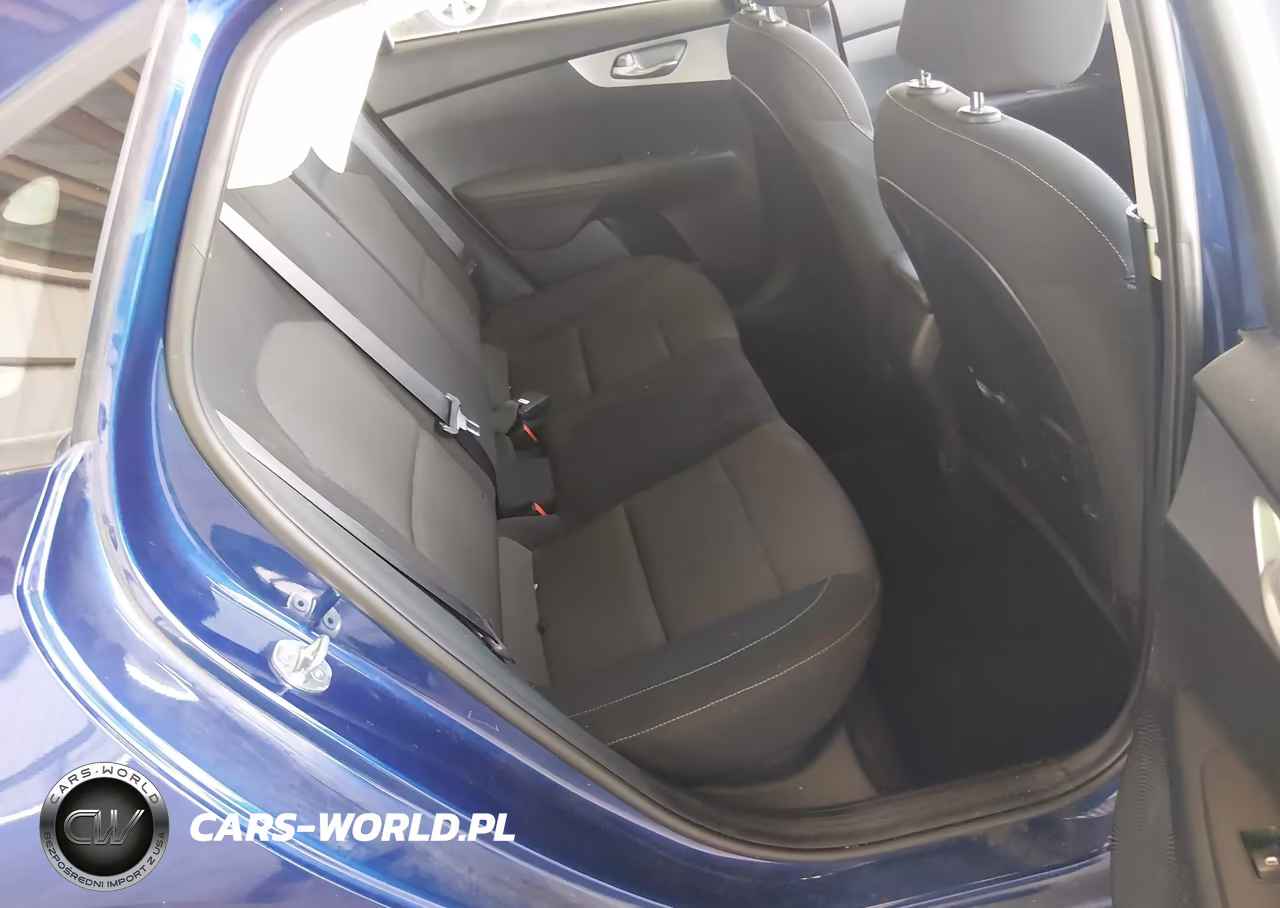 2022 Kia Forte Lxs VIN:3KPF24AD4NE475193 - 8