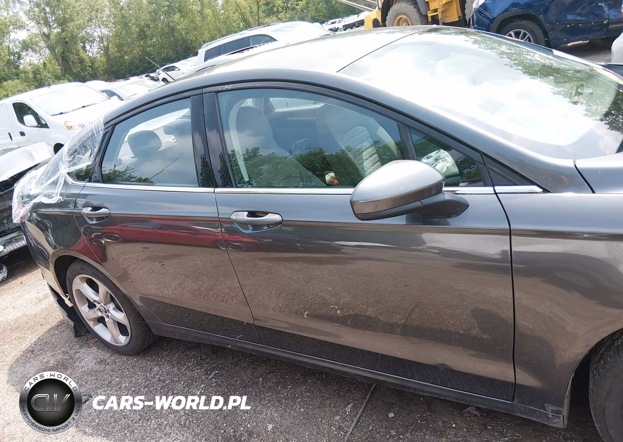 2016 Ford Fusion S VIN:3FA6P0G79GR111736 - 13