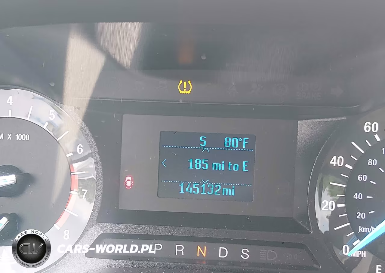 2016 Ford Fusion S VIN:3FA6P0G79GR111736 - 15