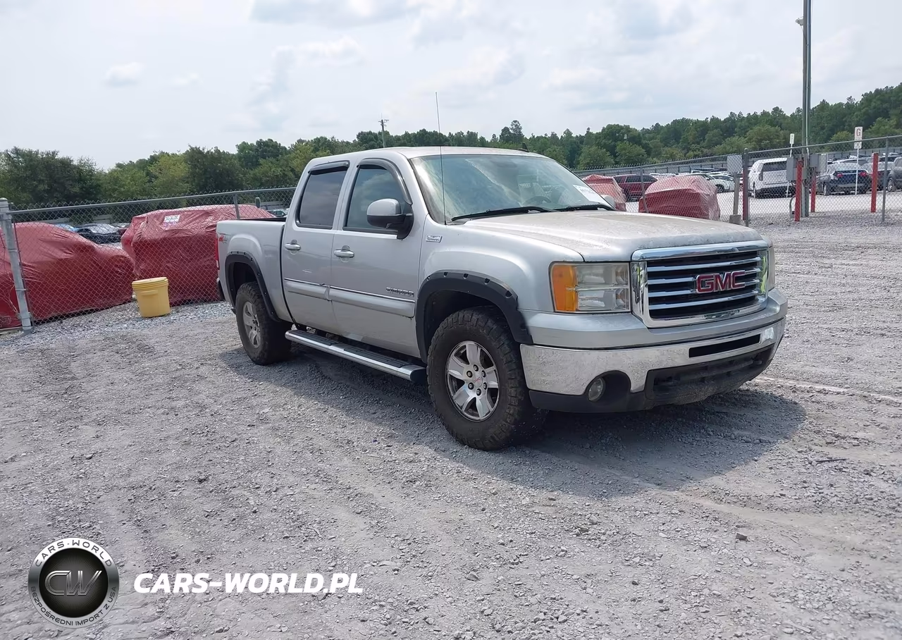 2011 GMC Sierra 1500 Sle