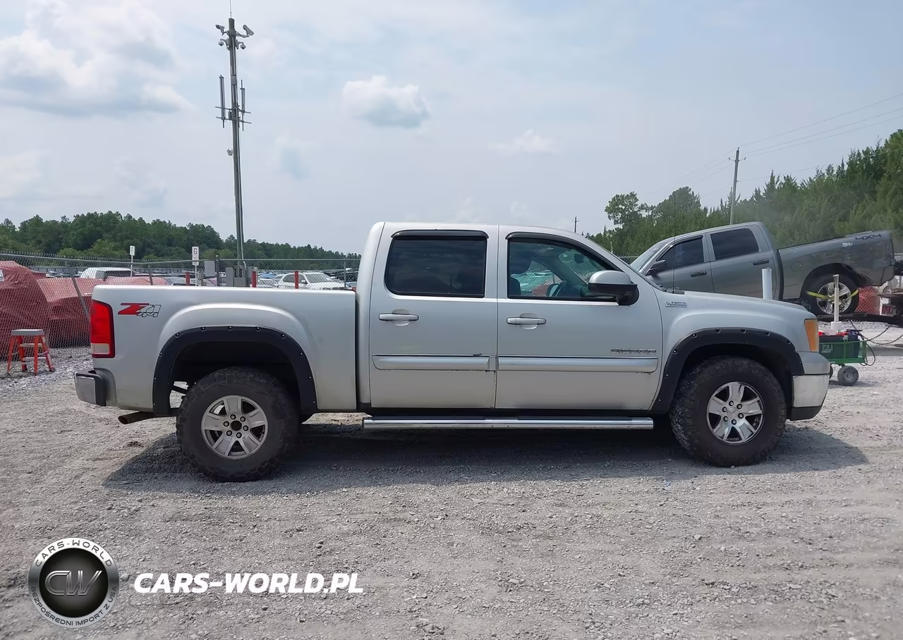 2011 GMC Sierra 1500 Sle VIN:3GTP2VE3XBG332602 - 13