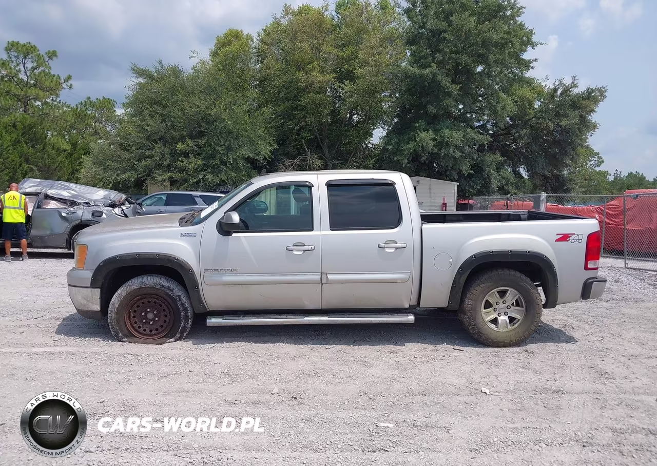 2011 GMC Sierra 1500 Sle VIN:3GTP2VE3XBG332602 - 14