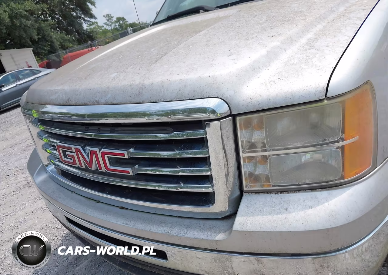 2011 GMC Sierra 1500 Sle VIN:3GTP2VE3XBG332602 - 6