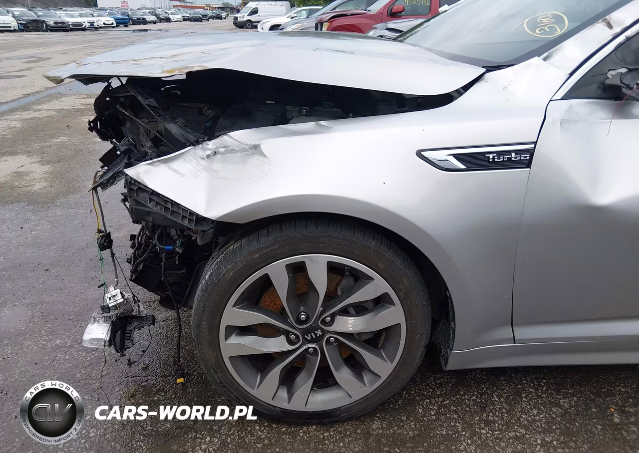2015 Kia Optima Sx Turbo VIN:5XXGR4A6XFG465035 - 21