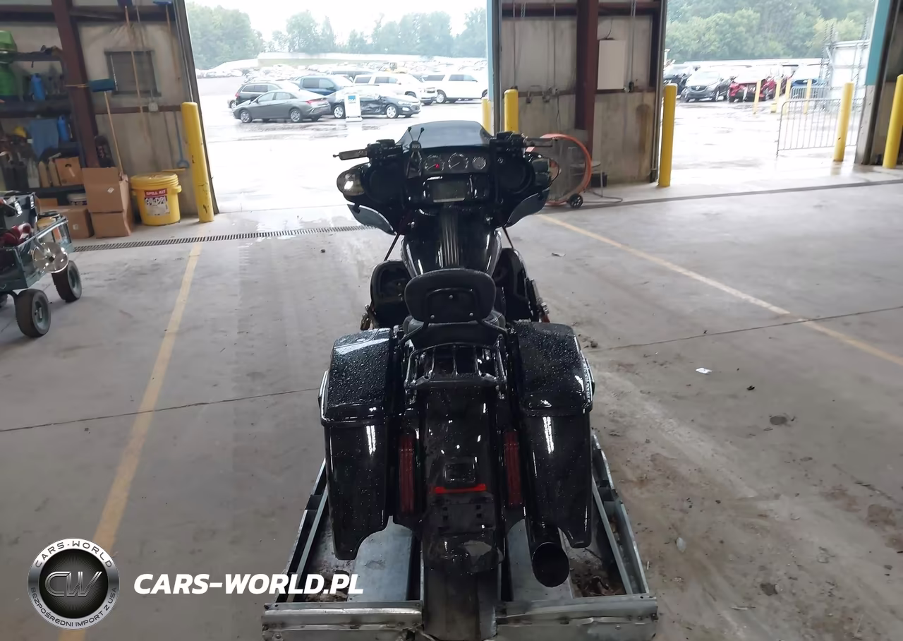 2015 Harley-Davidson Flhxse Cvo Street Glide VIN:1HD1PXN1XFB958990 - 6