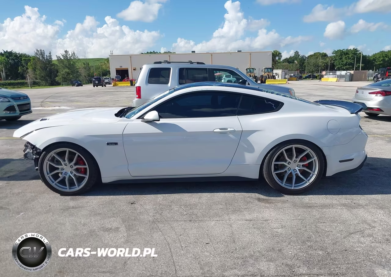 2020 Ford Mustang Ecoboost Fastback VIN:1FA6P8TH2L5183226 - 15