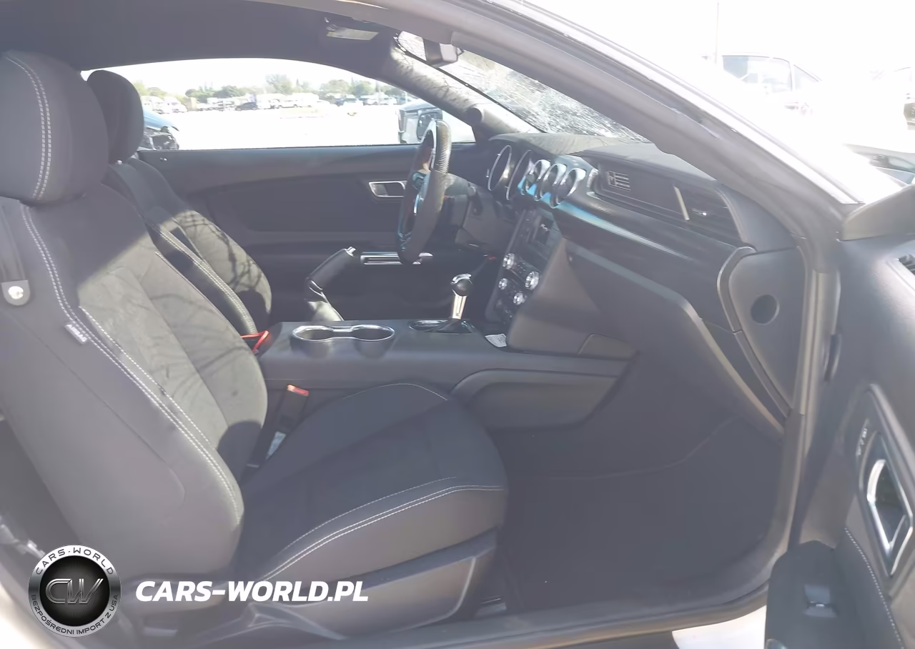 2020 Ford Mustang Ecoboost Fastback VIN:1FA6P8TH2L5183226 - 5