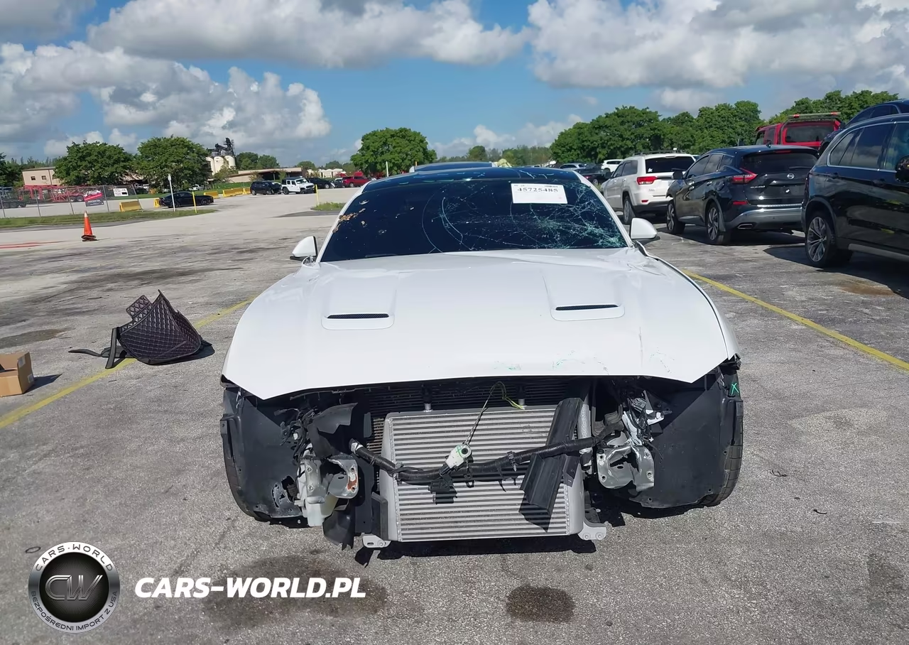 2020 Ford Mustang Ecoboost Fastback VIN:1FA6P8TH2L5183226 - 6