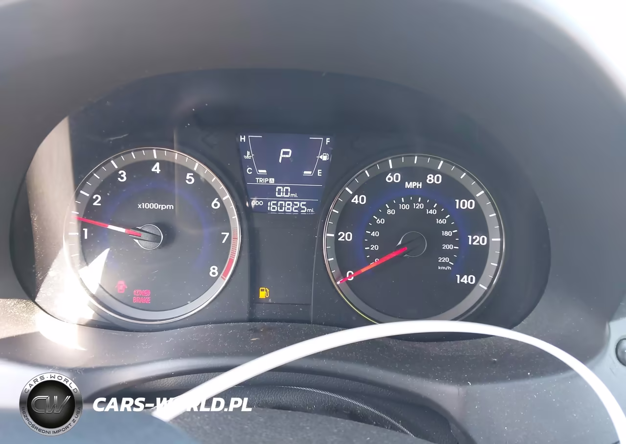 2013 Hyundai Accent Gs VIN:KMHCT5AE1DU060150 - 7