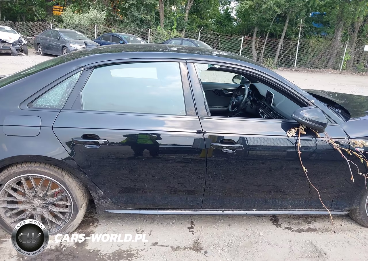 2018 Audi A4 2.0T Premium-2.0T Tech Premium VIN:WAUENAF44JA063540 - 12