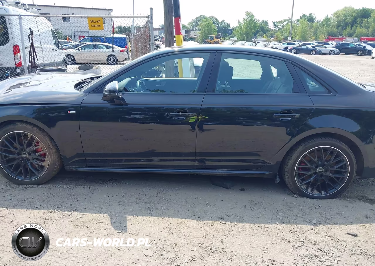 2018 Audi A4 2.0T Premium-2.0T Tech Premium VIN:WAUENAF44JA063540 - 13