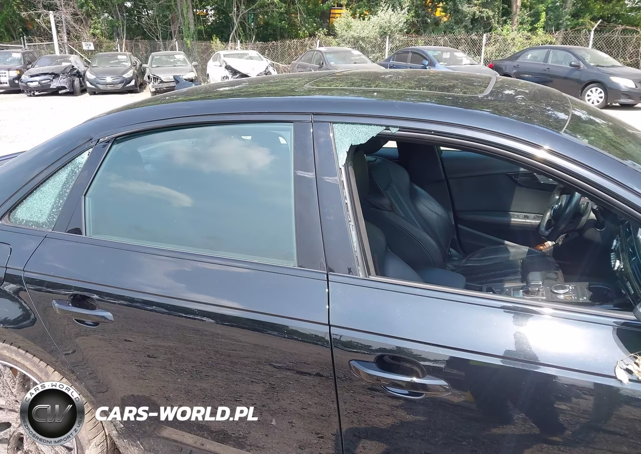 2018 Audi A4 2.0T Premium-2.0T Tech Premium VIN:WAUENAF44JA063540 - 16