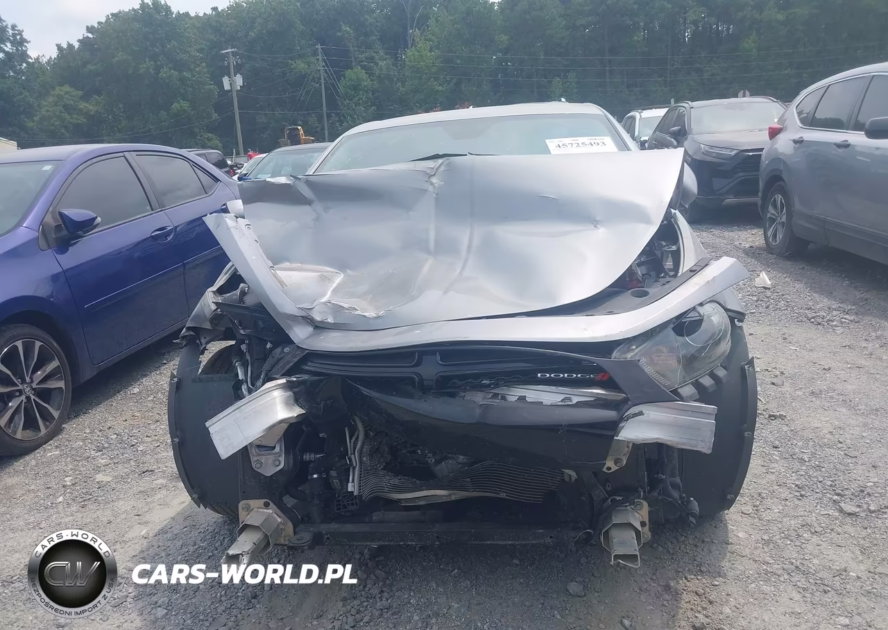 2016 Dodge Dart Se VIN:1C3CDFAA3GD607920 - 11