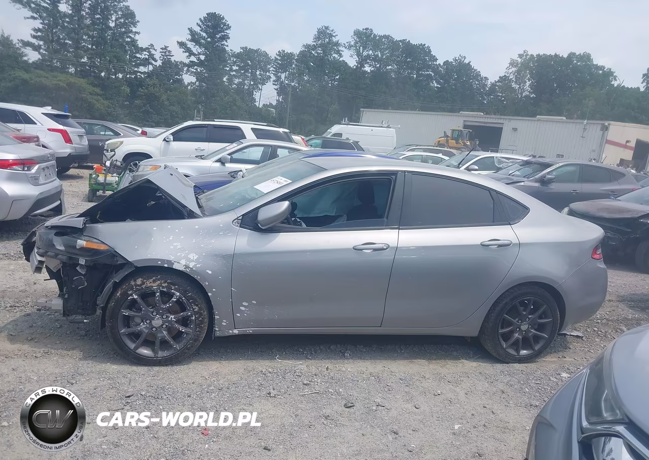 2016 Dodge Dart Se VIN:1C3CDFAA3GD607920 - 13