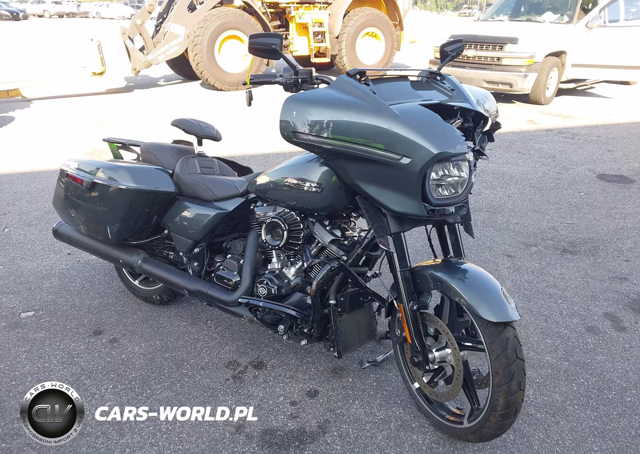 2025 Harley-Davidson Flhx