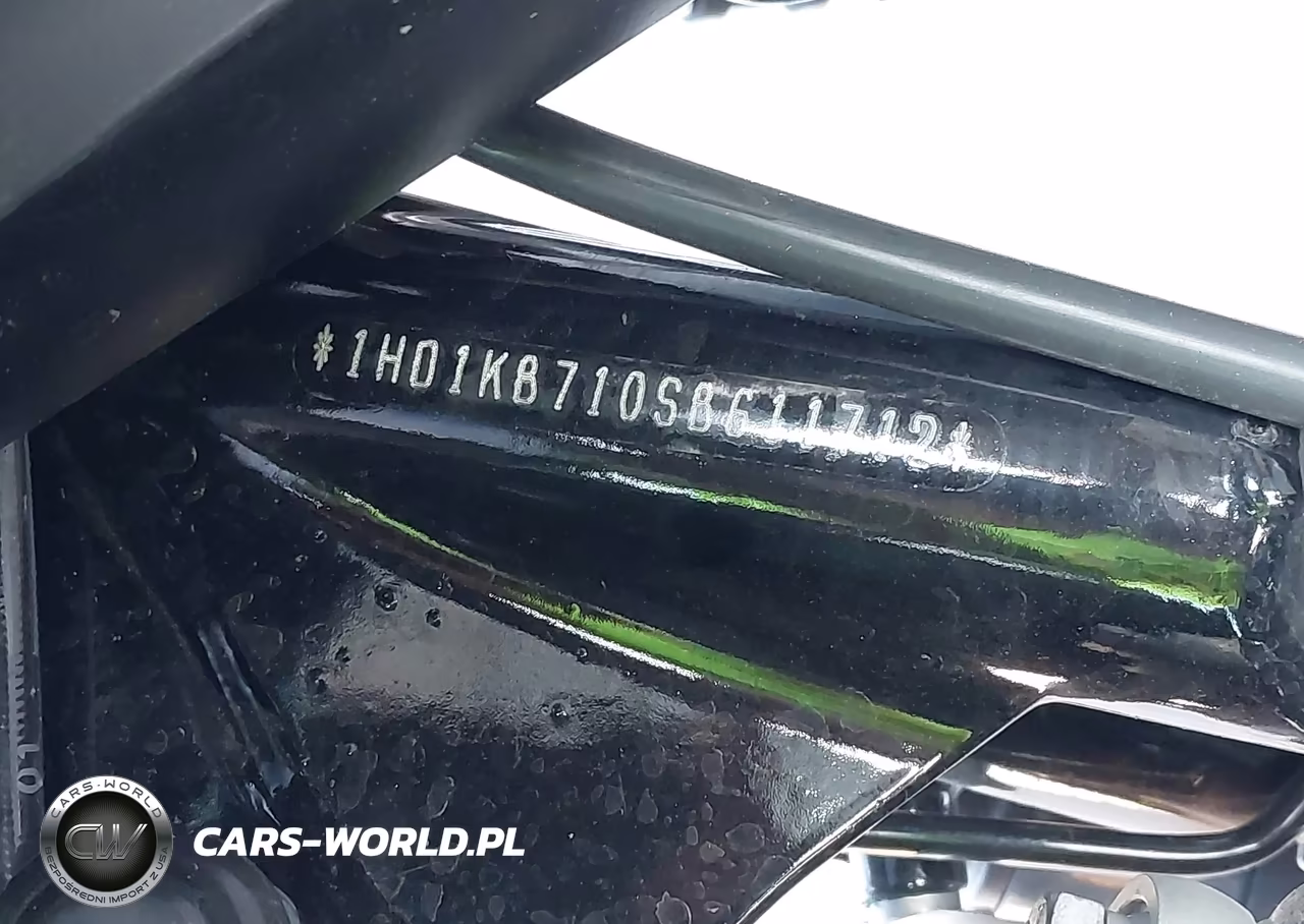 2025 Harley-Davidson Flhx VIN:1HD1KB710SB611712 - 10