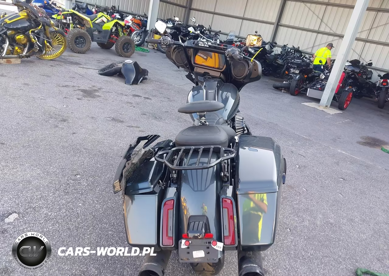 2025 Harley-Davidson Flhx VIN:1HD1KB710SB611712 - 6