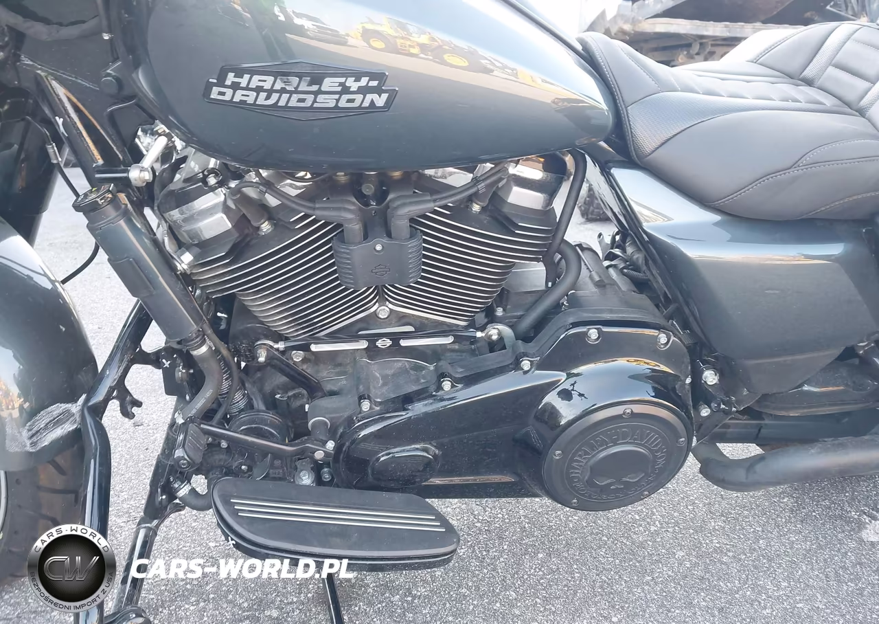 2025 Harley-Davidson Flhx VIN:1HD1KB710SB611712 - 9