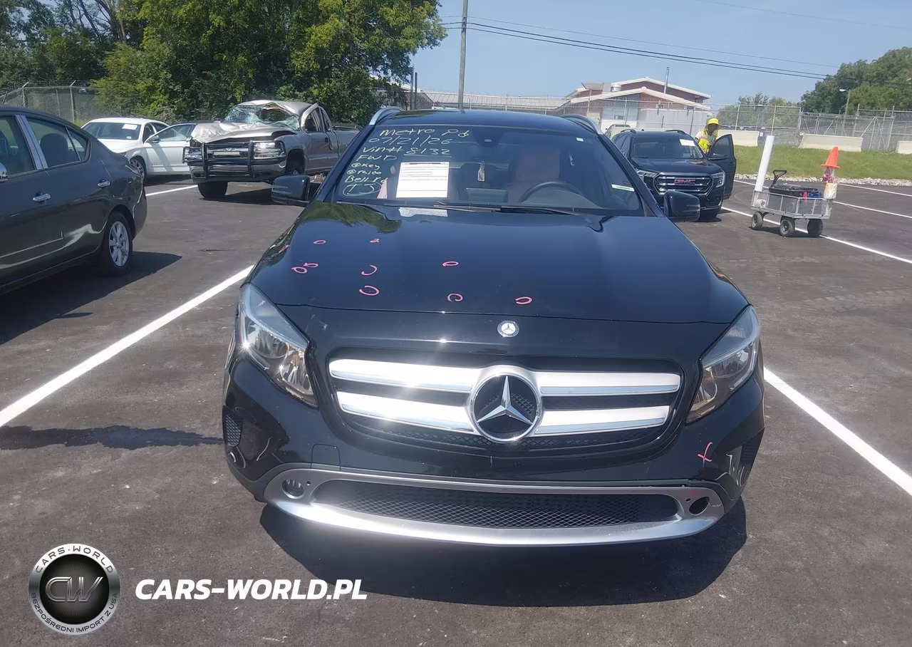 2017 Mercedes-Benz Gla 250 VIN:WDCTG4EB3HJ338132 - 11