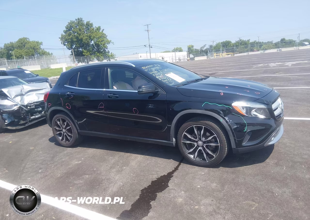 2017 Mercedes-Benz Gla 250 VIN:WDCTG4EB3HJ338132 - 12