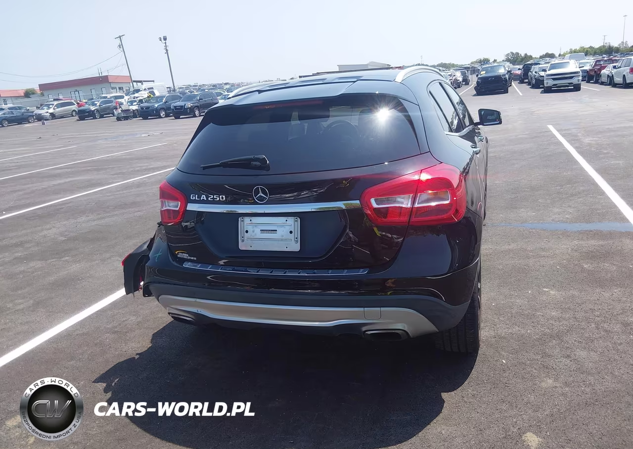 2017 Mercedes-Benz Gla 250 VIN:WDCTG4EB3HJ338132 - 15