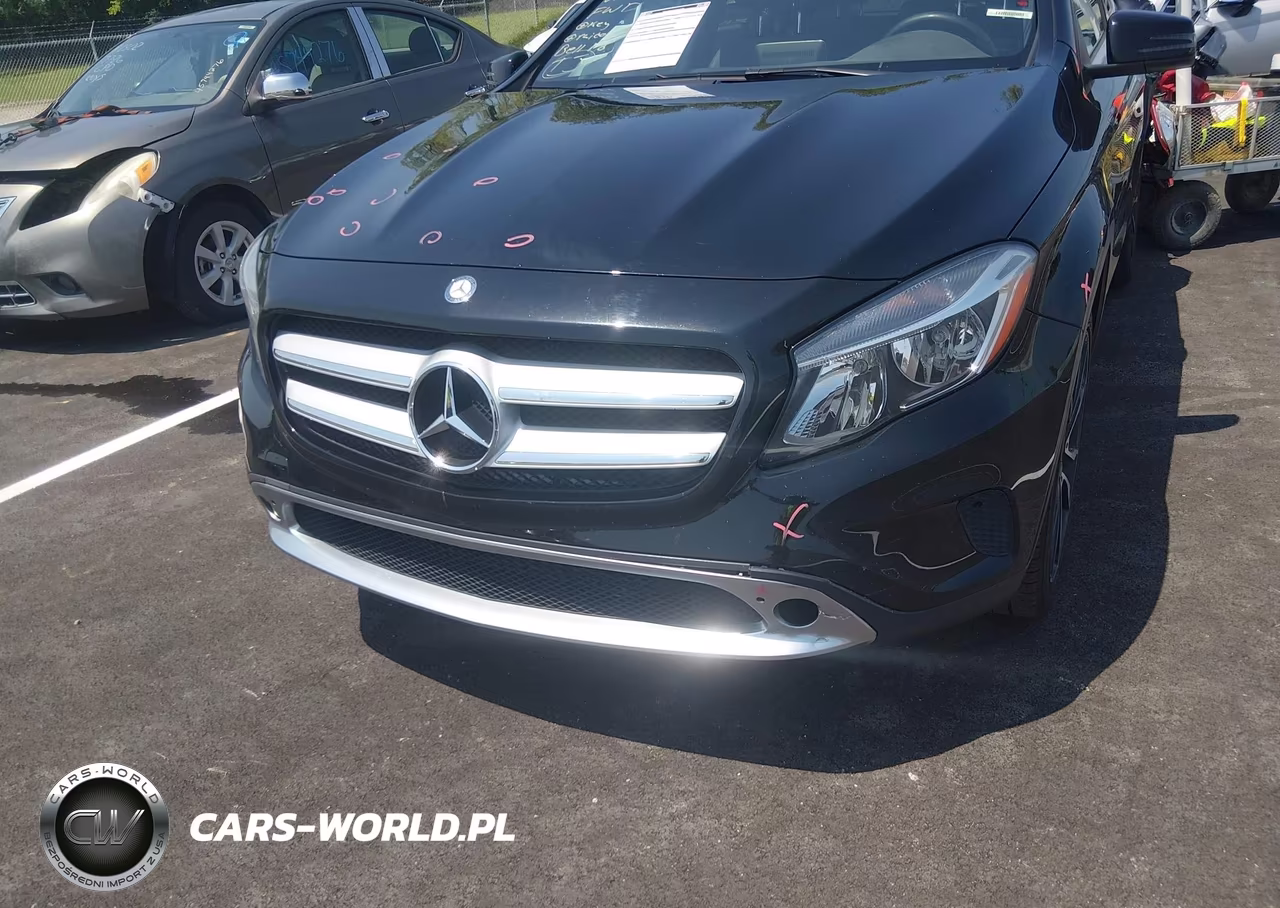 2017 Mercedes-Benz Gla 250 VIN:WDCTG4EB3HJ338132 - 6
