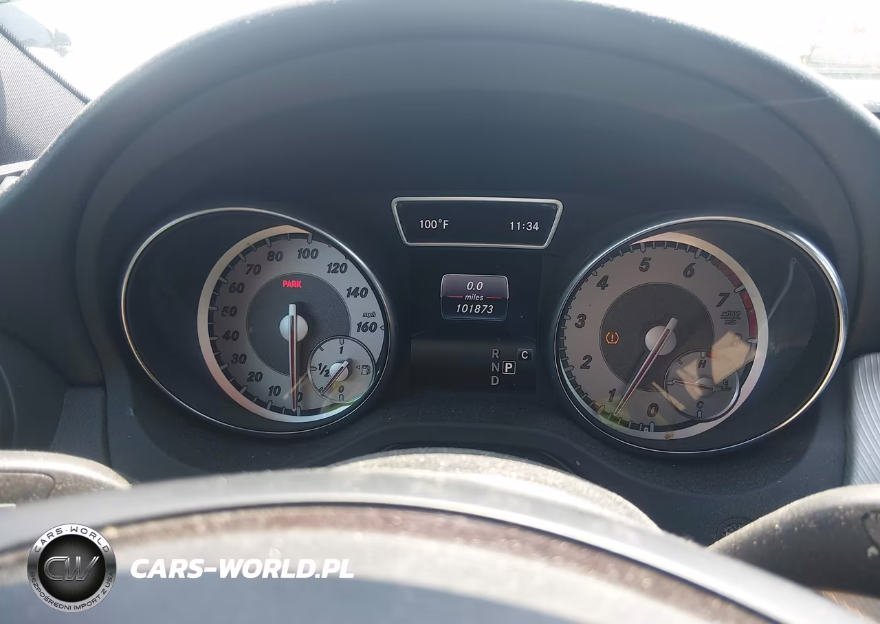 2017 Mercedes-Benz Gla 250 VIN:WDCTG4EB3HJ338132 - 7