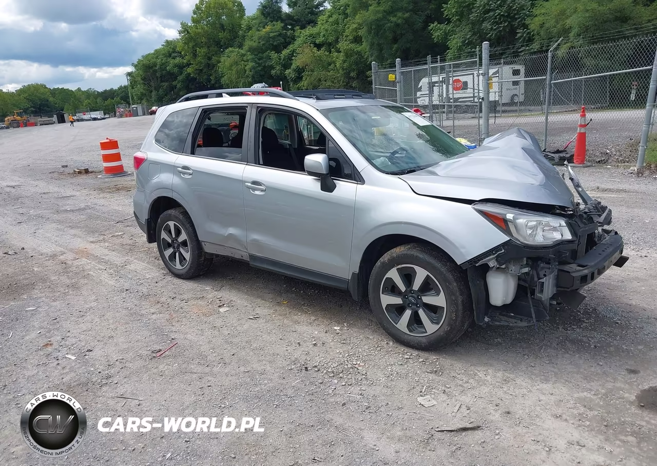 2018 Subaru Forester 2.5I Premium – zdjęcie 1 z 16