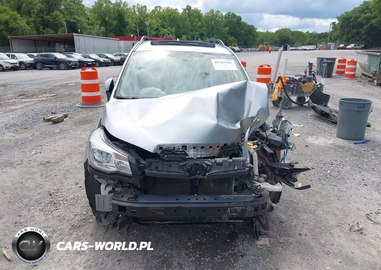 2018 Subaru Forester 2.5I Premium VIN:JF2SJAGC0JH457438 - 12