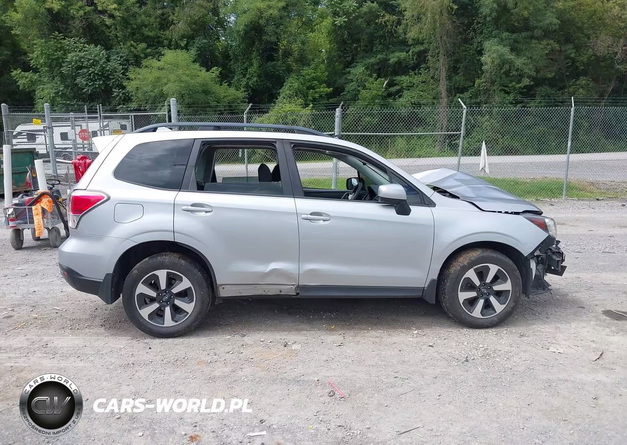 2018 Subaru Forester 2.5I Premium VIN:JF2SJAGC0JH457438 - 13