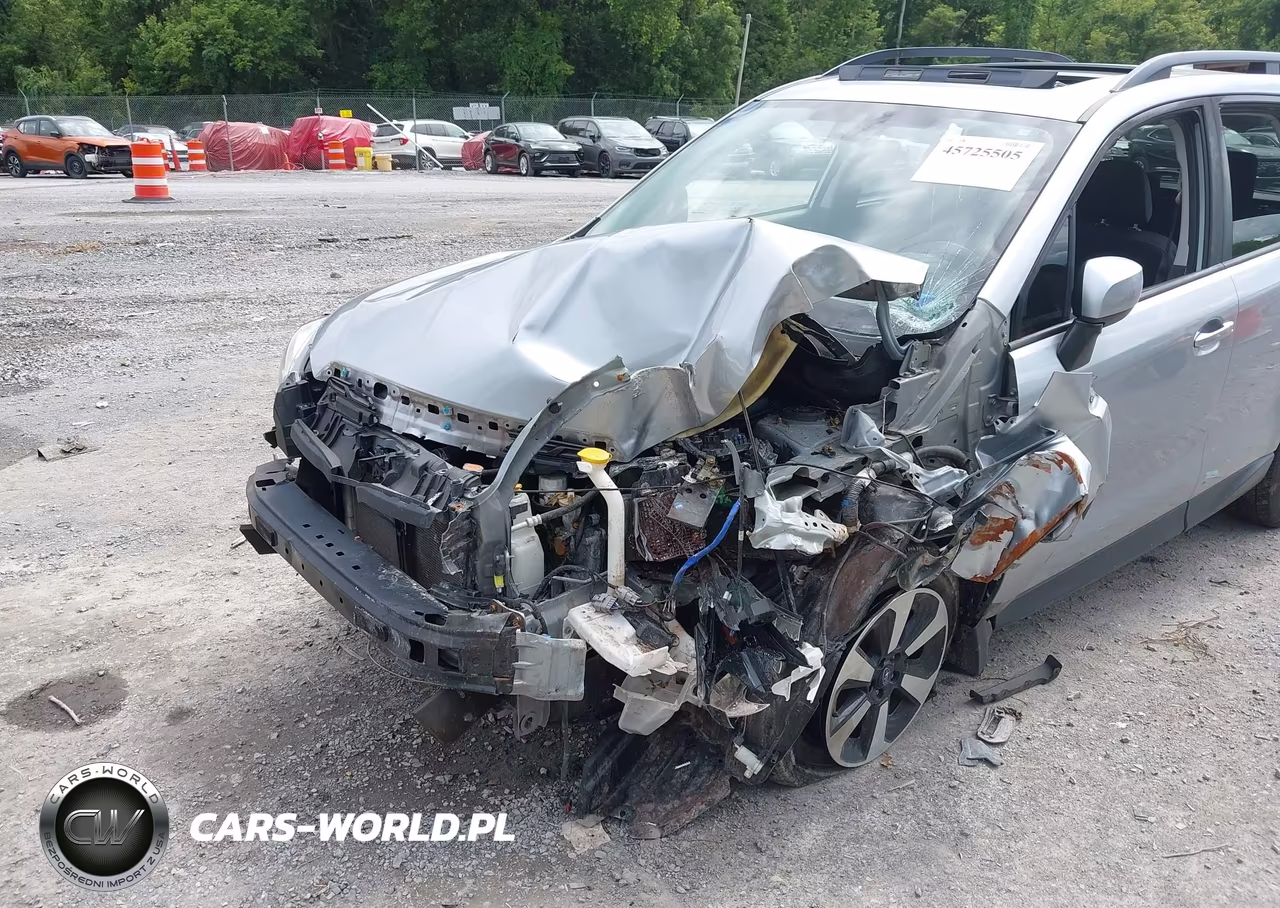 2018 Subaru Forester 2.5I Premium VIN:JF2SJAGC0JH457438 - 6