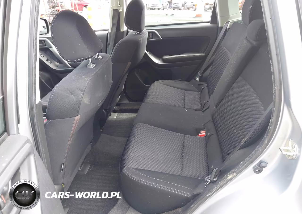 2018 Subaru Forester 2.5I Premium VIN:JF2SJAGC0JH457438 - 8