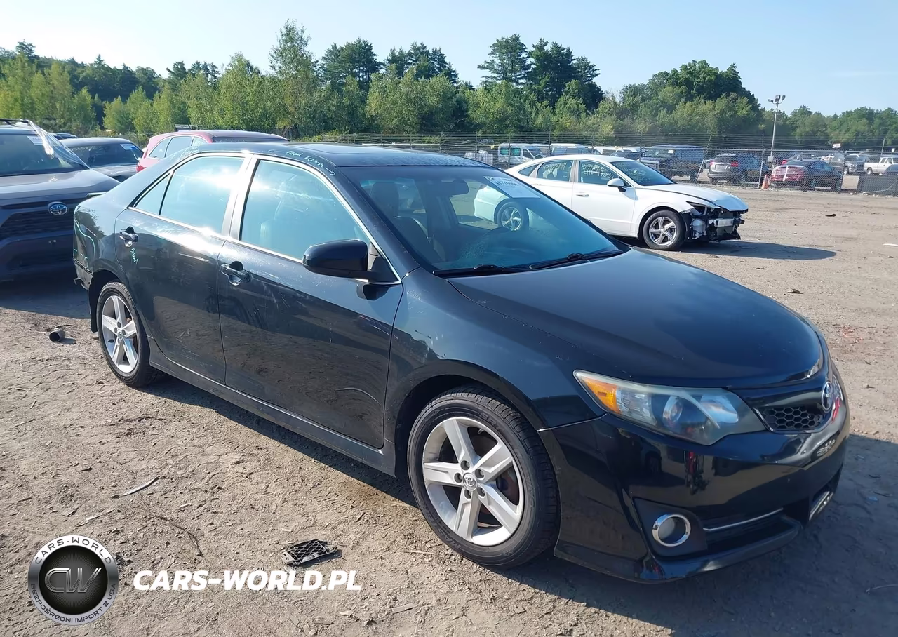 2013 Toyota Camry Se